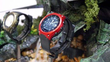 Test Casio Smart Outdoor