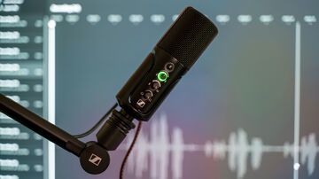 Sennheiser Profile reviewed by TechRadar