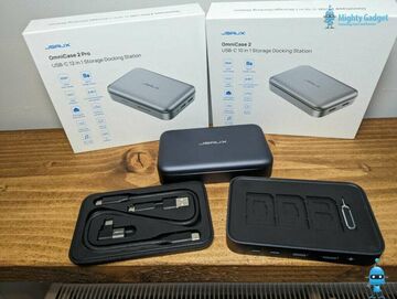 Dockin testé par Mighty Gadget Dockin testé par Mighty Gadget