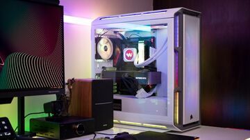 Corsair iCue 5000T test par Windows Central