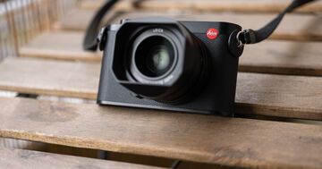 Leica Q3 reviewed by Les Numriques