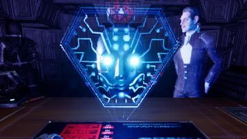 System Shock test par Shacknews System Shock test par Shacknews