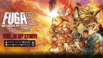 Fuga: Melodies of Steel 2 reviewed by GamingBolt