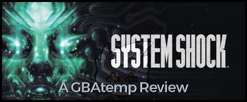 System Shock test par GBATemp