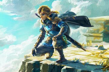 The Legend of Zelda Tears of the Kingdom test par Vida Extra