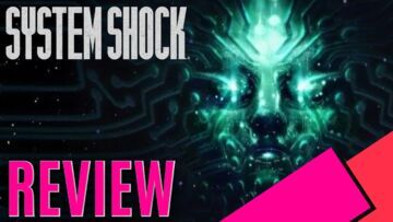 System Shock test par MKAU Gaming System Shock test par MKAU Gaming