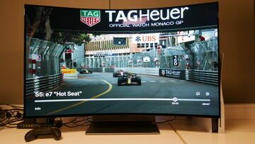 LG 42LX3Q6LA testé par L&B Tech LG 42LX3Q6LA testé par L&B Tech