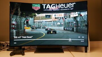 LG 42LX3Q6LA test par L&B Tech