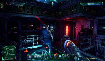 System Shock test par COGconnected System Shock test par COGconnected
