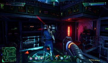 System Shock test par COGconnected