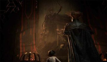 Lord of the Rings Gollum test par COGconnected