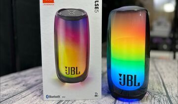 JBL Pulse 5 testé par COGconnected JBL Pulse 5 testé par COGconnected