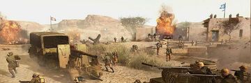 Company of Heroes 3 Console Edition testé par Games.ch Company of Heroes 3 Console Edition testé par Games.ch