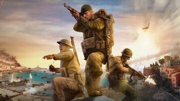 Company of Heroes 3 Console Edition testé par GamesVillage Company of Heroes 3 Console Edition testé par GamesVillage