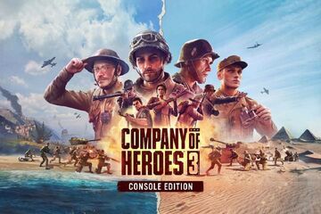 Company of Heroes 3 Console Edition testé par MeuPlayStation Company of Heroes 3 Console Edition testé par MeuPlayStation