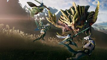 Monster Hunter Rise reviewed by Complete Xbox