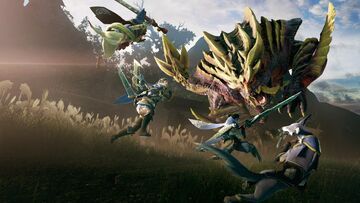 Monster Hunter Rise test par Complete Xbox Monster Hunter Rise test par Complete Xbox