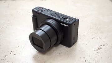 Sony ZV-1 II reviewed by TechRadar