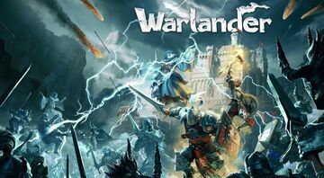 Warlander test par Geeko