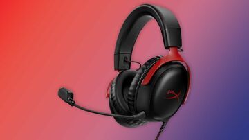 Test HyperX Cloud III Test HyperX Cloud III