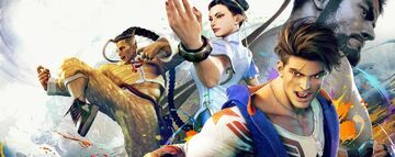 Street Fighter 6 test par TheSixthAxis