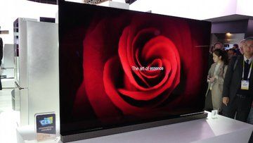 LG OLED65G6V test par Trusted Reviews LG OLED65G6V test par Trusted Reviews