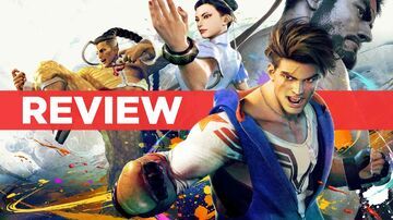 Street Fighter 6 reviewed by Press Start
