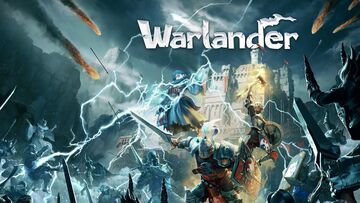 Warlander reviewed by GamingGuardian