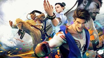 Street Fighter 6 reviewed by The Games Machine