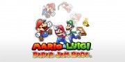 Test Mario & Luigi Paper Jam Bros.
