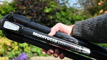 Test Manfrotto 055 MT055CXPRO3