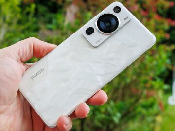 Huawei P60 Pro reviewed by NotebookCheck