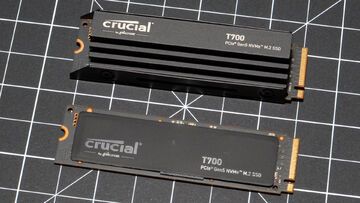 Test Crucial T700