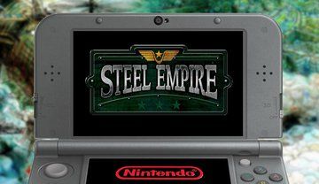 Review Empire of Steel 