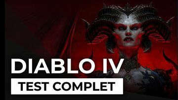 Diablo IV test par Xboxygen Diablo IV test par Xboxygen