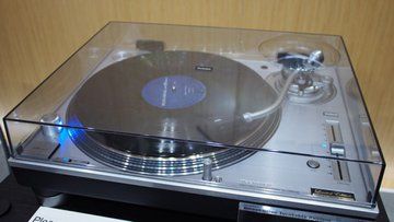 Anlisis Technics SL-1200G