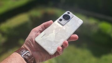 Huawei P60 Pro reviewed by Tom's Guide (FR)