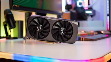 GeForce RTX 4060 Ti test par Windows Central