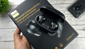 Tozo Golden X1 Review
