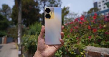 Realme C55 test par GadgetByte