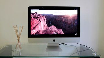 Apple iMac 21.5 test par TechRadar