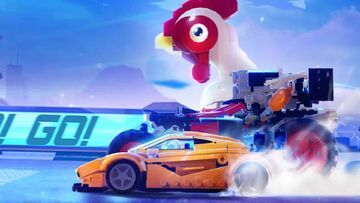Lego 2K Drive reviewed by Fortress Of Solitude