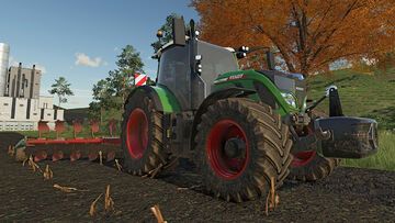 Farming Simulator 23 test par The Games Machine