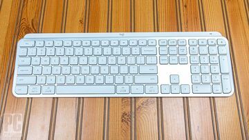 Logitech MX Keys test par PCMag