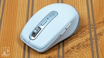 Logitech MX Anywhere 3S reviewed by PCMag