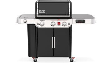 Weber Genesis EPX-335 Review