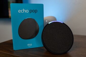 Amazon Echo Pop testé par DigitalTrends Amazon Echo Pop testé par DigitalTrends
