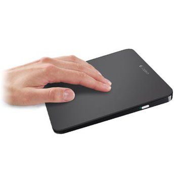 Test Logitech Touchpad T650