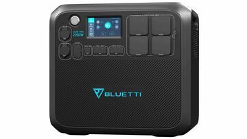 Bluetti AC200Max testé par Chip.de Bluetti AC200Max testé par Chip.de