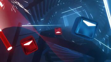 Beat Saber test par Push Square